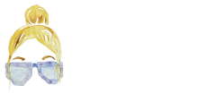 Logo Gafas de Valeria LOGO BLANCO